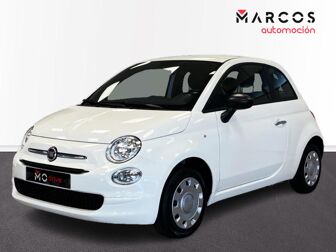 Imagen de FIAT 500 1.0 Hybrid Cult 52kW