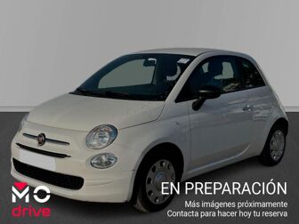 Imagen de FIAT 500 1.0 Hybrid Cult 52kW