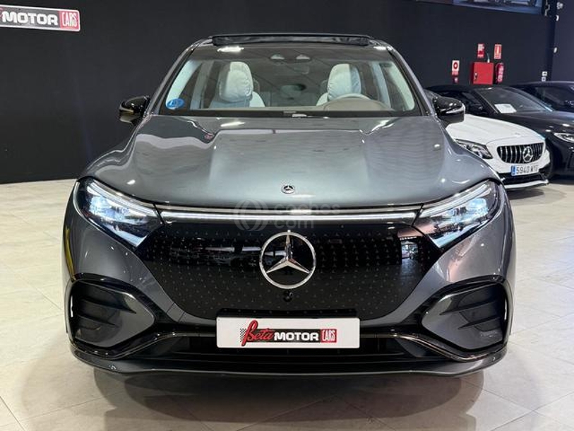 Foto del MERCEDES EQS SUV EQS 450 4matic Edition