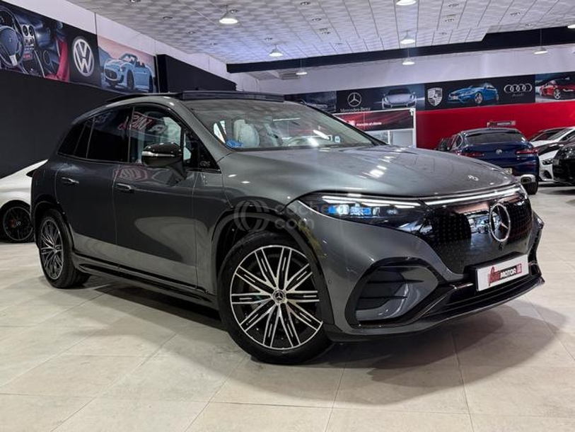 Foto del MERCEDES EQS SUV EQS 450 4matic Edition