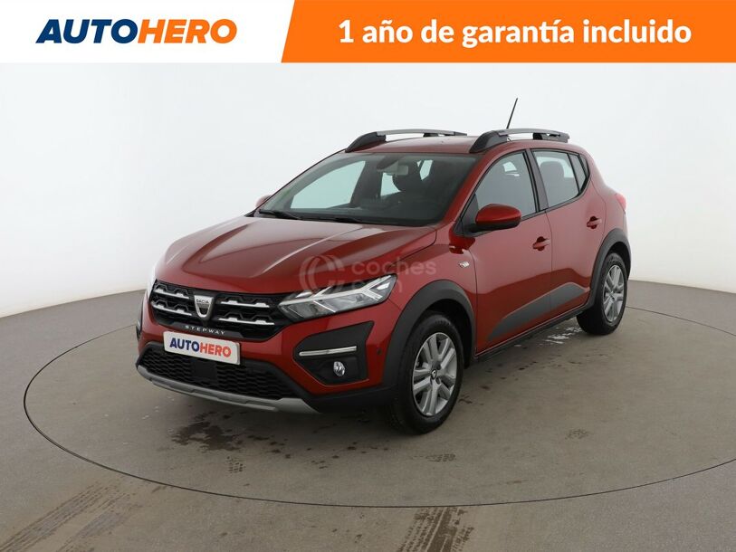 Foto del DACIA Sandero Stepway TCe Comfort 67kW