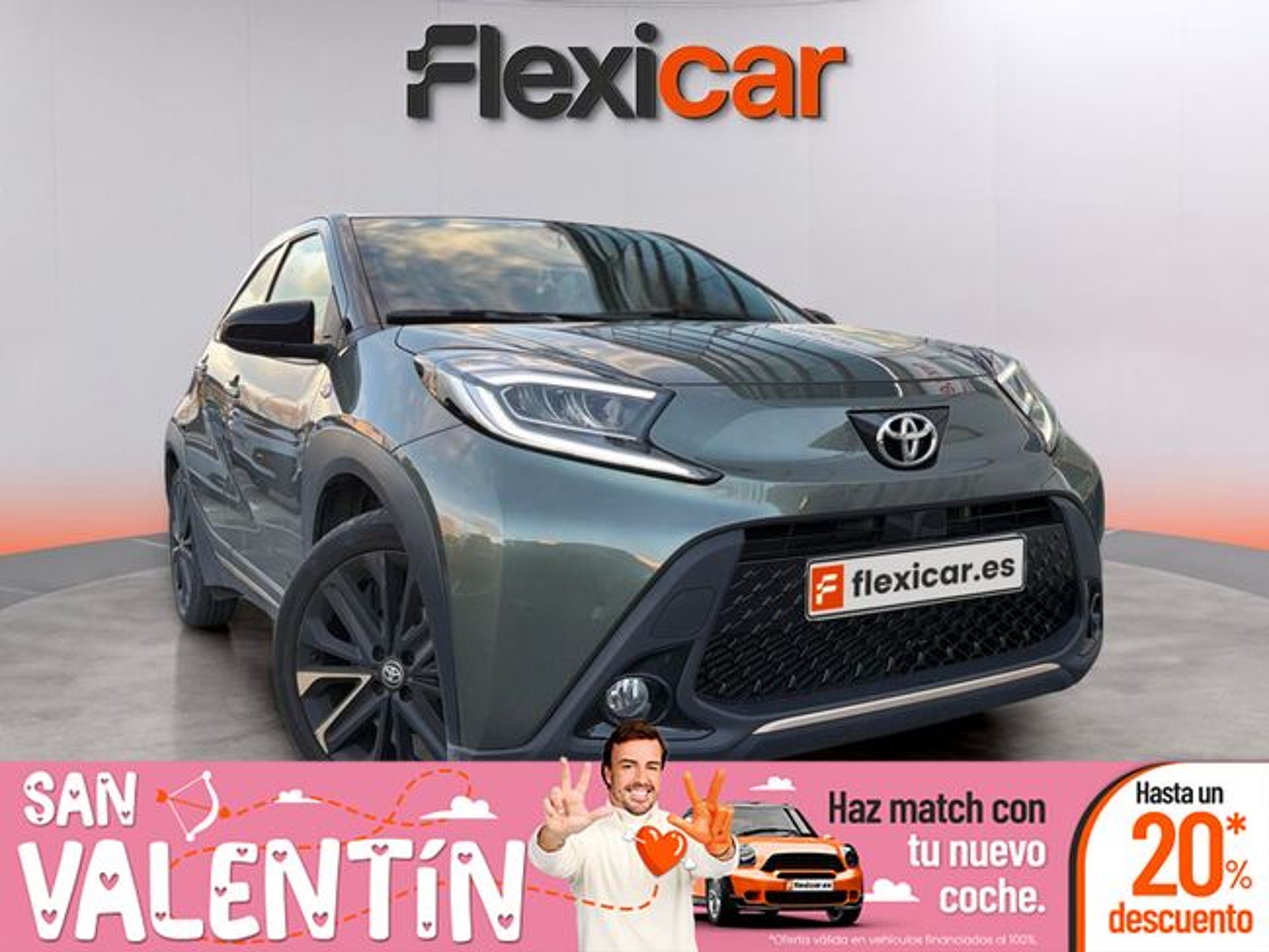 Imagen de TOYOTA Aygo