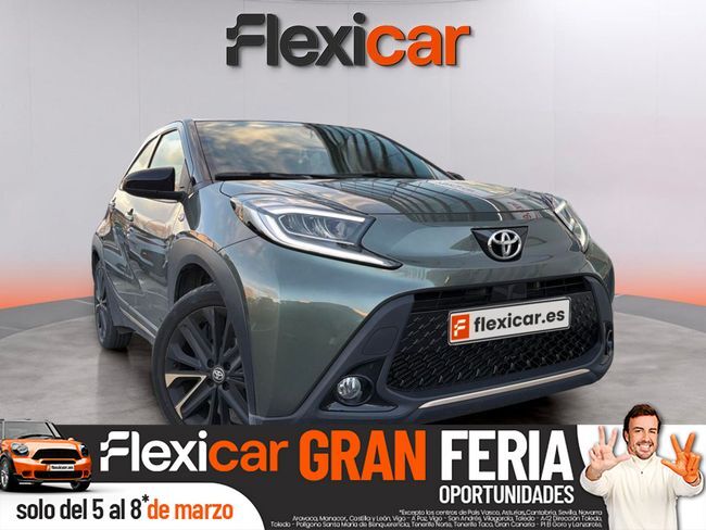 Foto del TOYOTA Aygo 70 x-play x-shift