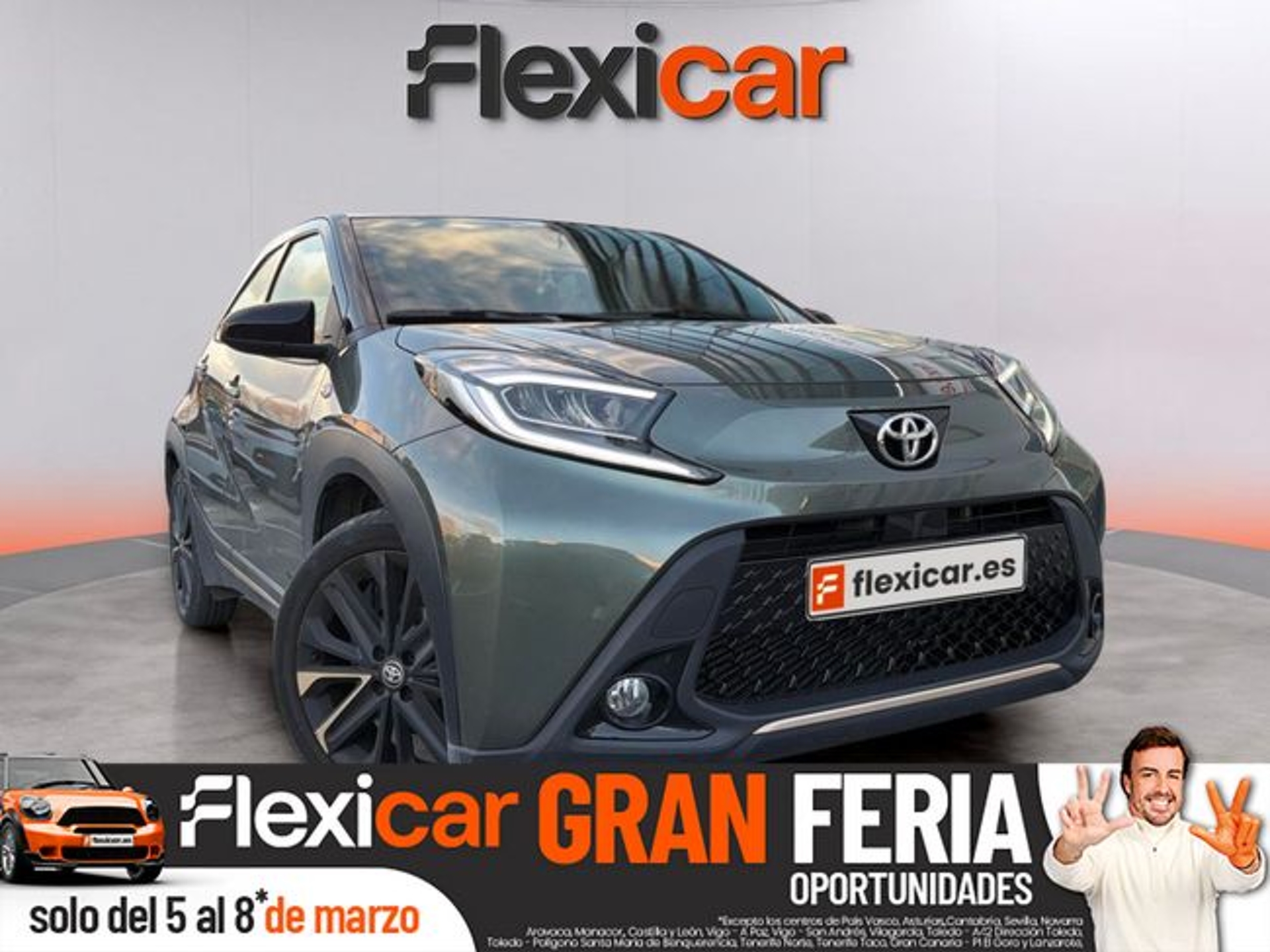 Imagen de TOYOTA Aygo