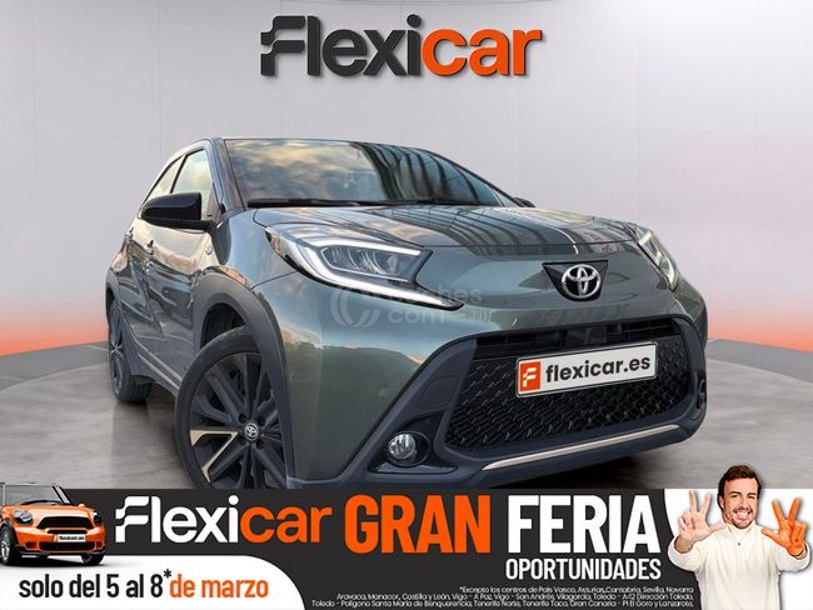 Foto del TOYOTA Aygo 70 x-play x-shift