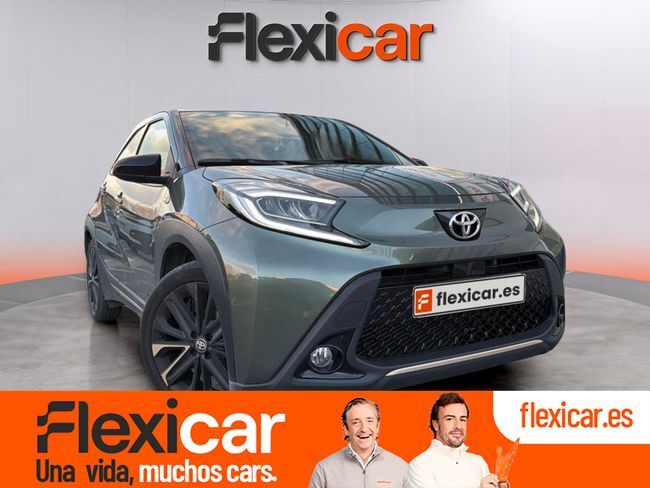 Foto del TOYOTA Aygo 70 x-play x-shift