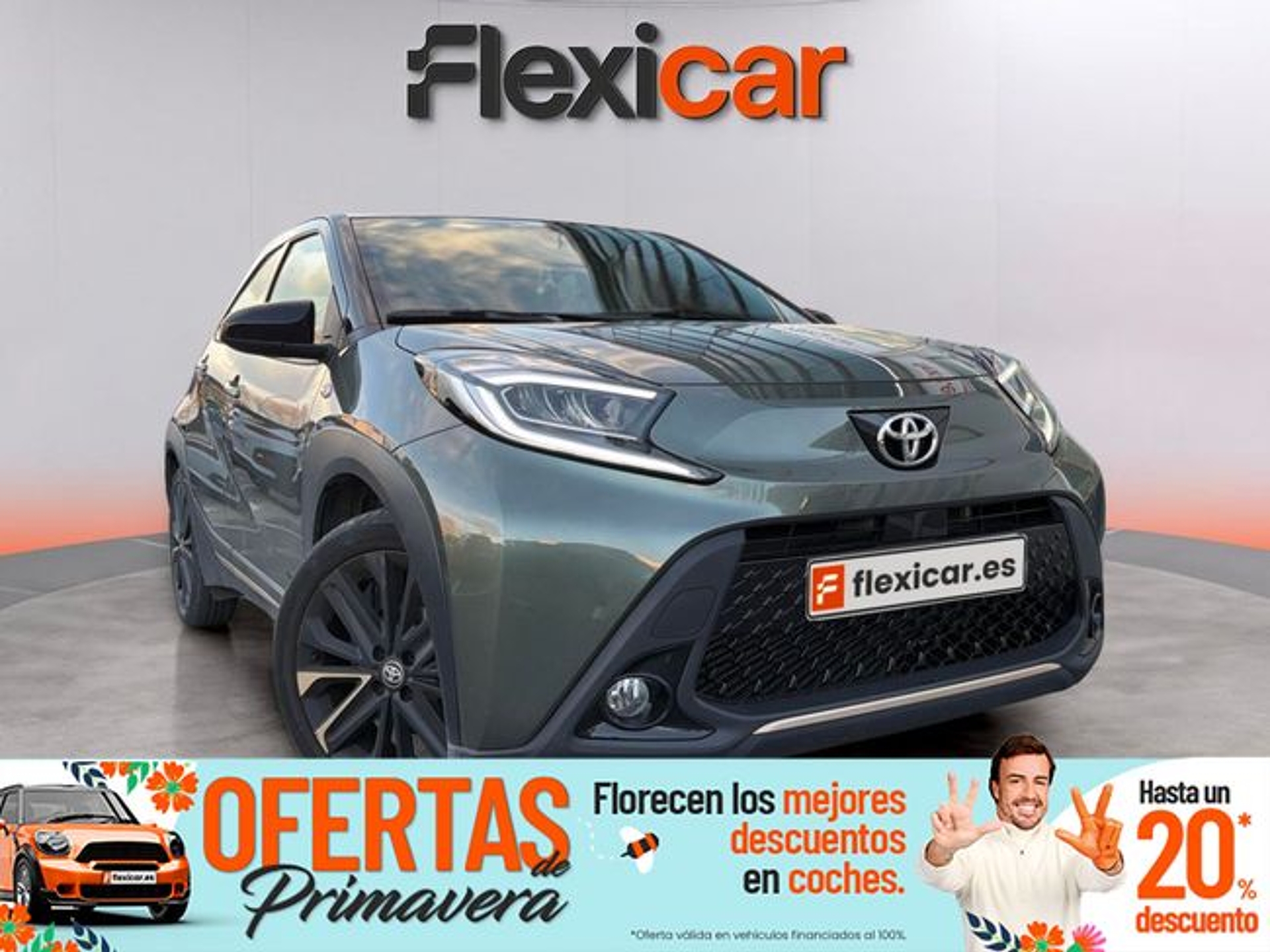 Imagen de TOYOTA Aygo