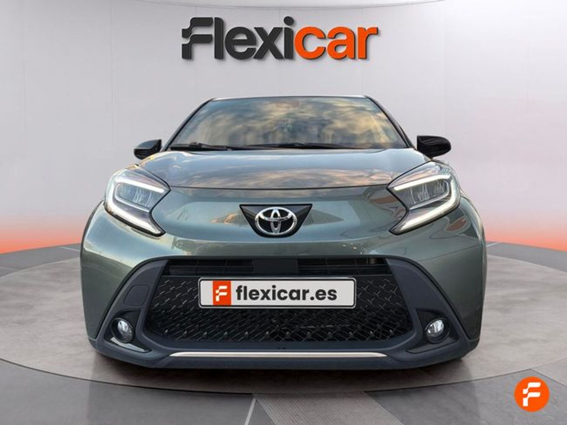 Imagen 2 de TOYOTA Aygo