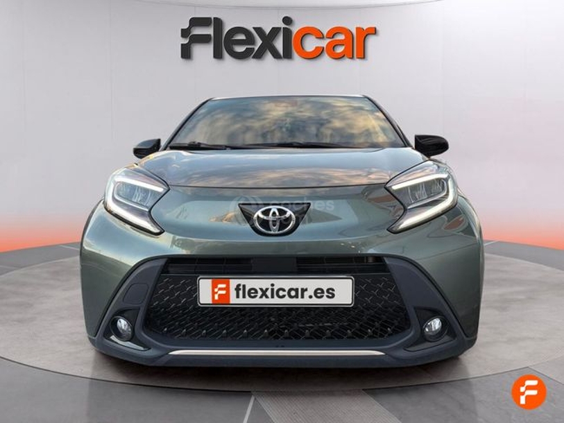 Foto del TOYOTA Aygo 70 x-play x-shift