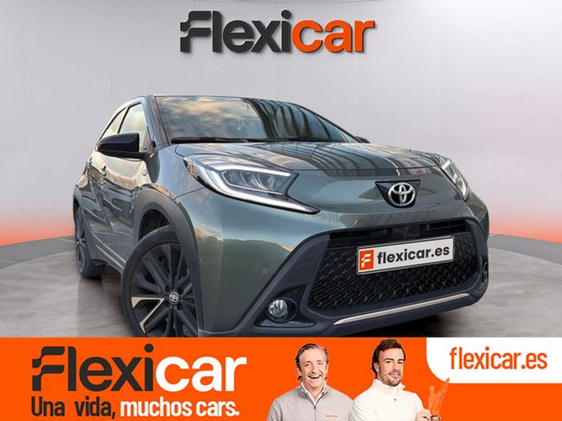 Imagen 1 de TOYOTA Aygo