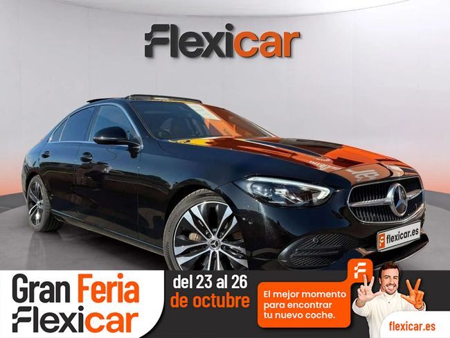 MERCEDES Clase C (C 220 d) en Barcelona