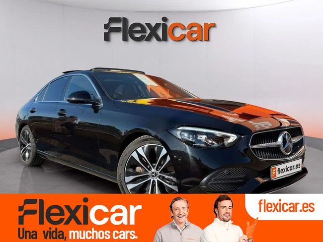 MERCEDES Clase C (C 220 d) en Barcelona