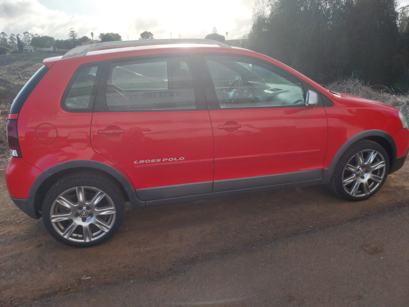 Foto del VOLKSWAGEN Polo Crosspolo 1.6