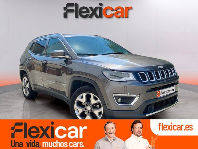 JEEP Compass (1.6 Mjet 88kW Limited 4x2) en Pontevedra