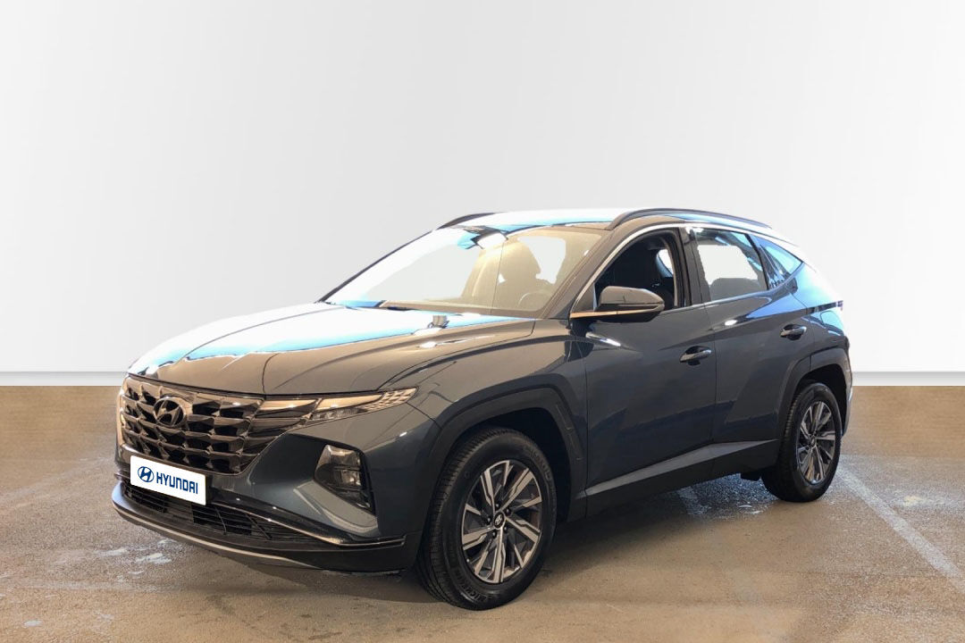 HYUNDAI Tucson (1.6 TGDI 110KW MAXX 150 5P) en Baleares