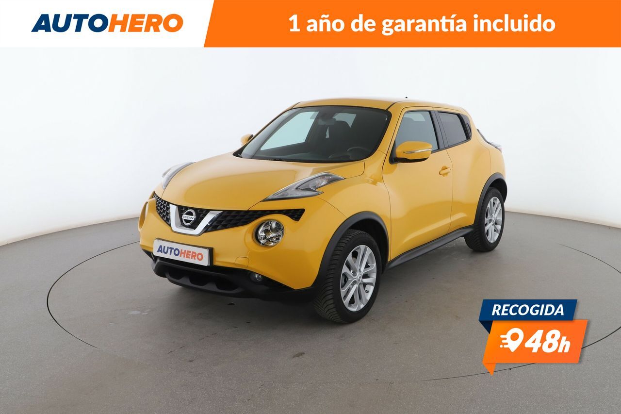 NISSAN Juke (1.2 Tekna) en Madrid