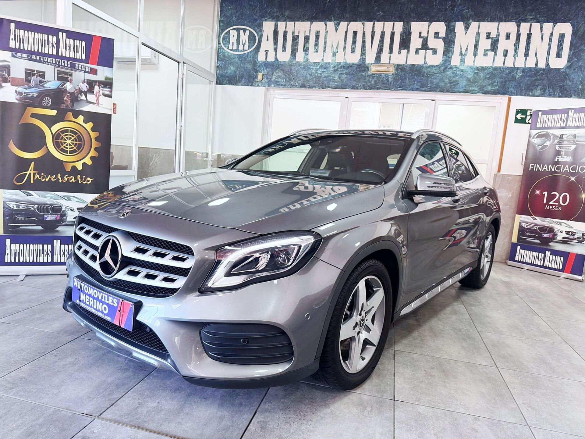 Imagen de MERCEDES Clase GLA