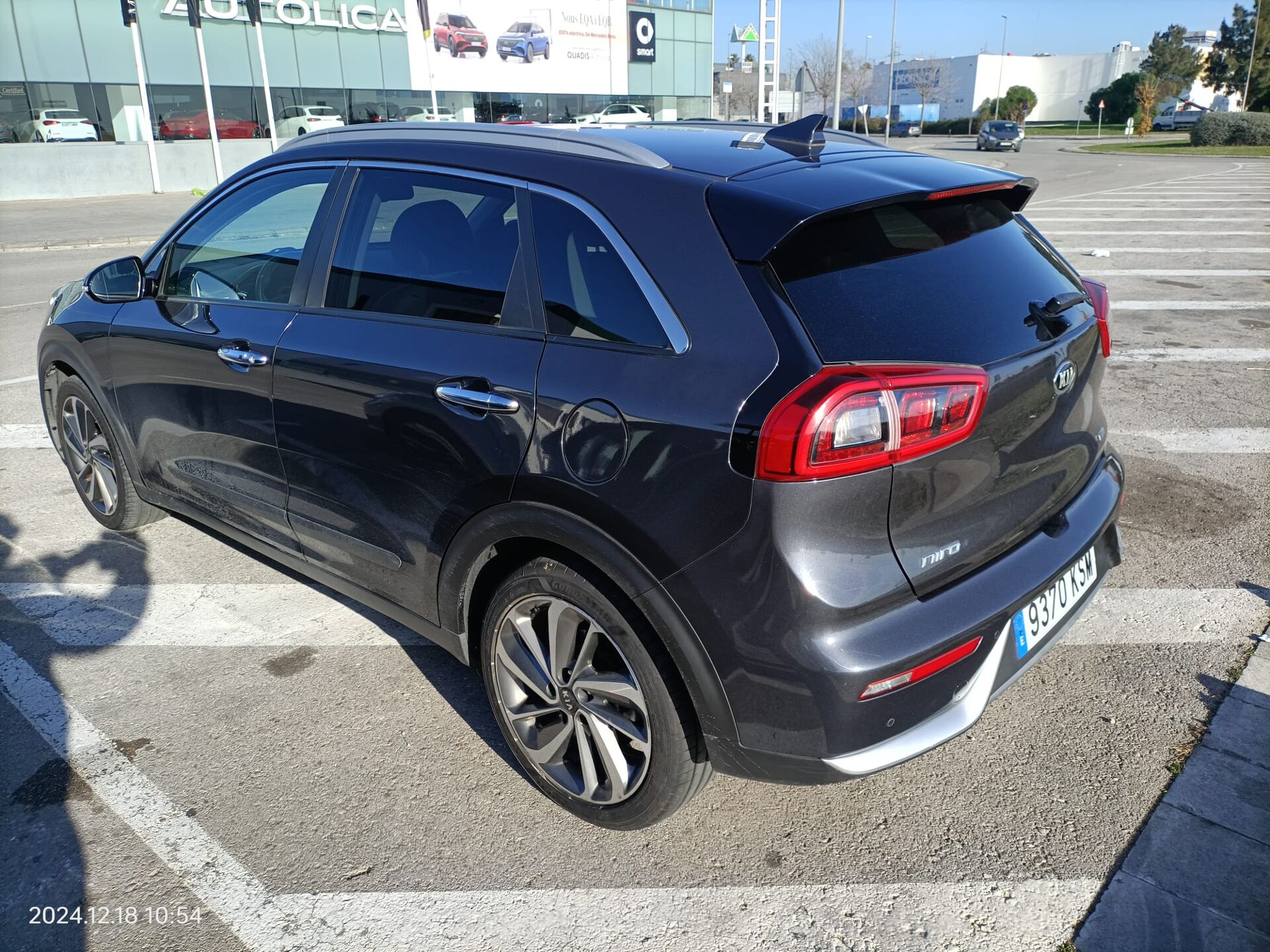 Imagen de KIA Niro
