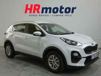 Imagen de KIA Sportage 1.6 MHEV Business 4x2 115