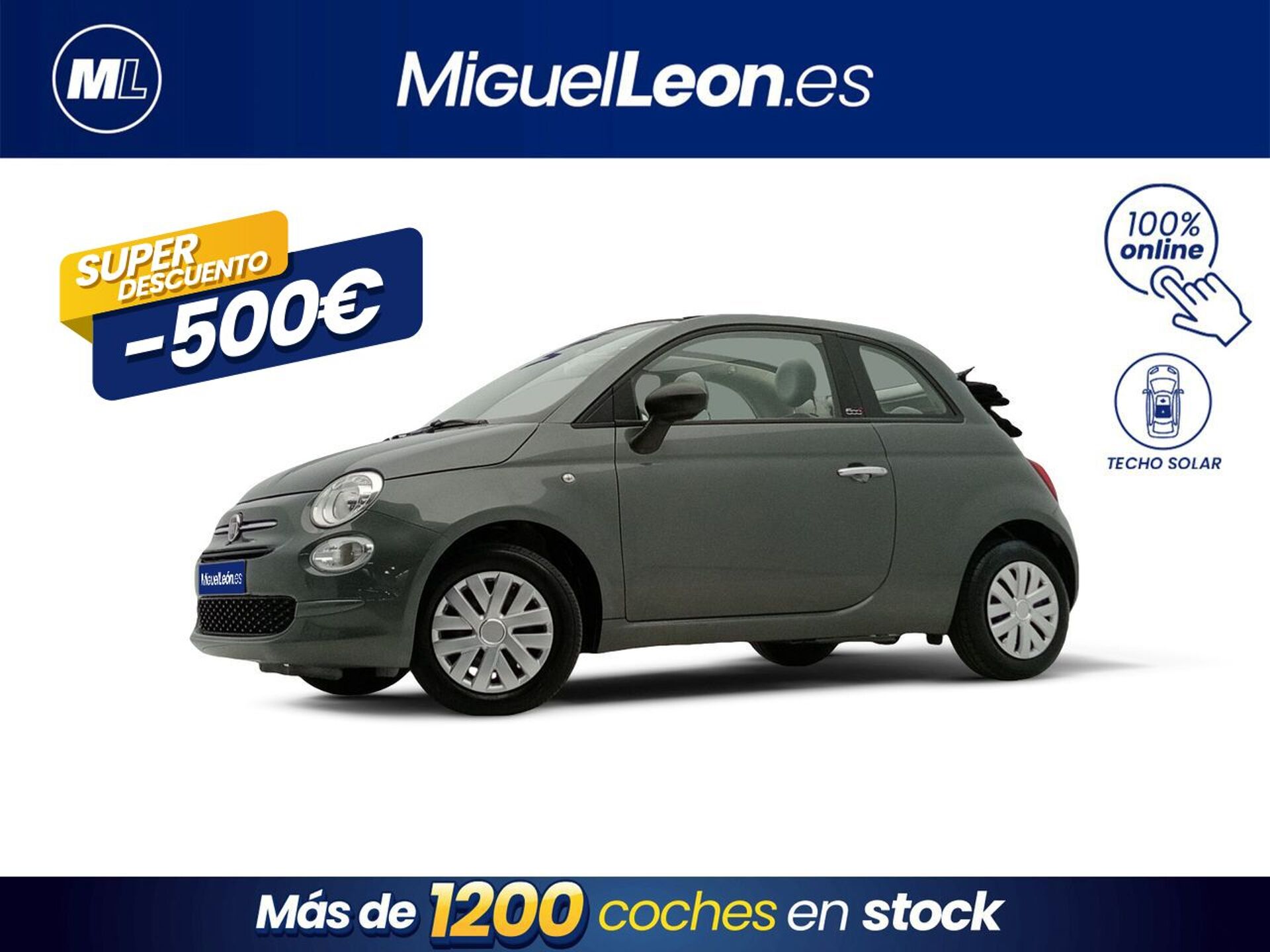 Imagen de FIAT 500