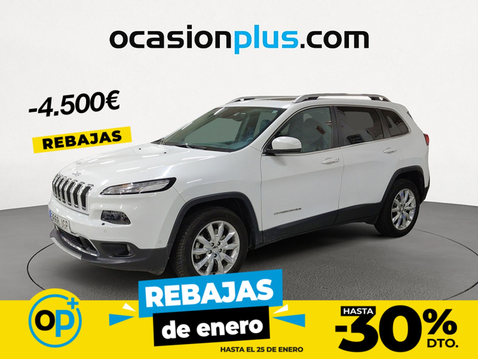 Imagen de JEEP Cherokee
