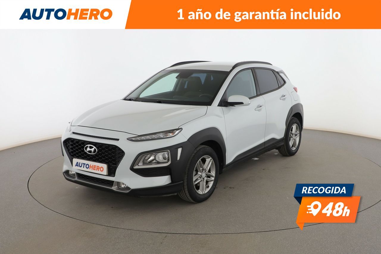 HYUNDAI Kona (1.0 TGDI Klass 2WD) en Madrid