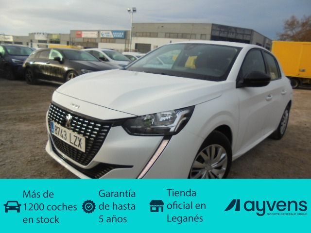 PEUGEOT 208 (BlueHDi 100 Active 75 kW (100 CV)) en Madrid