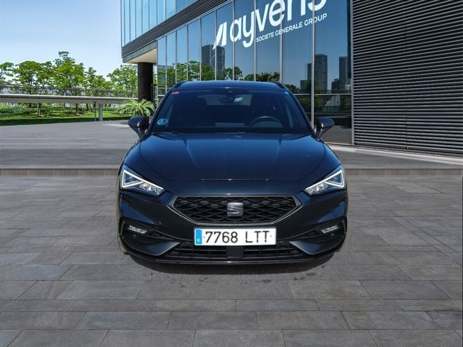 Foto del SEAT León 1.5 eTSI S&S FR DSG-7 150