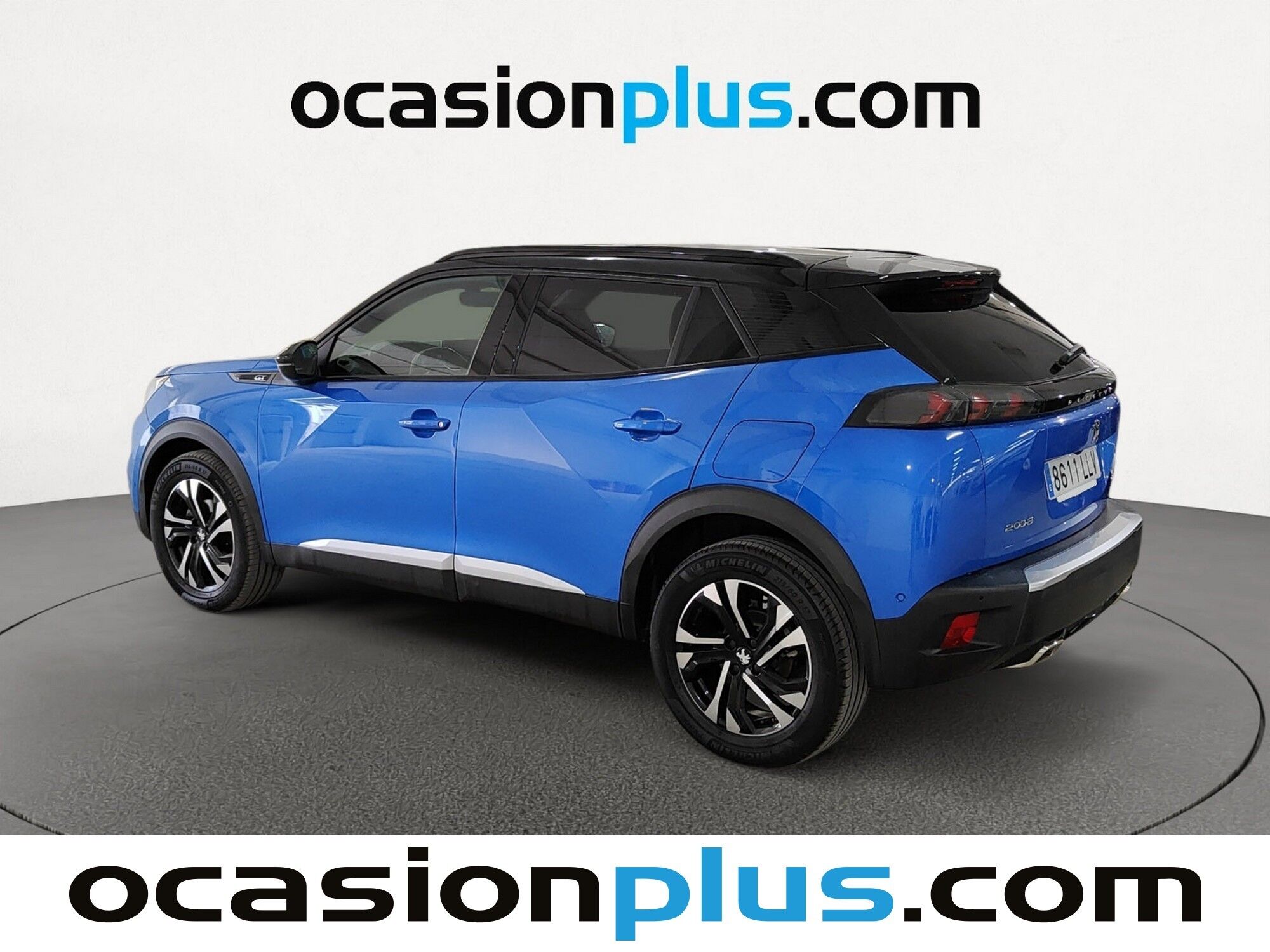 Foto del PEUGEOT 2008 1.2 PureTech S&S GT EAT8 130