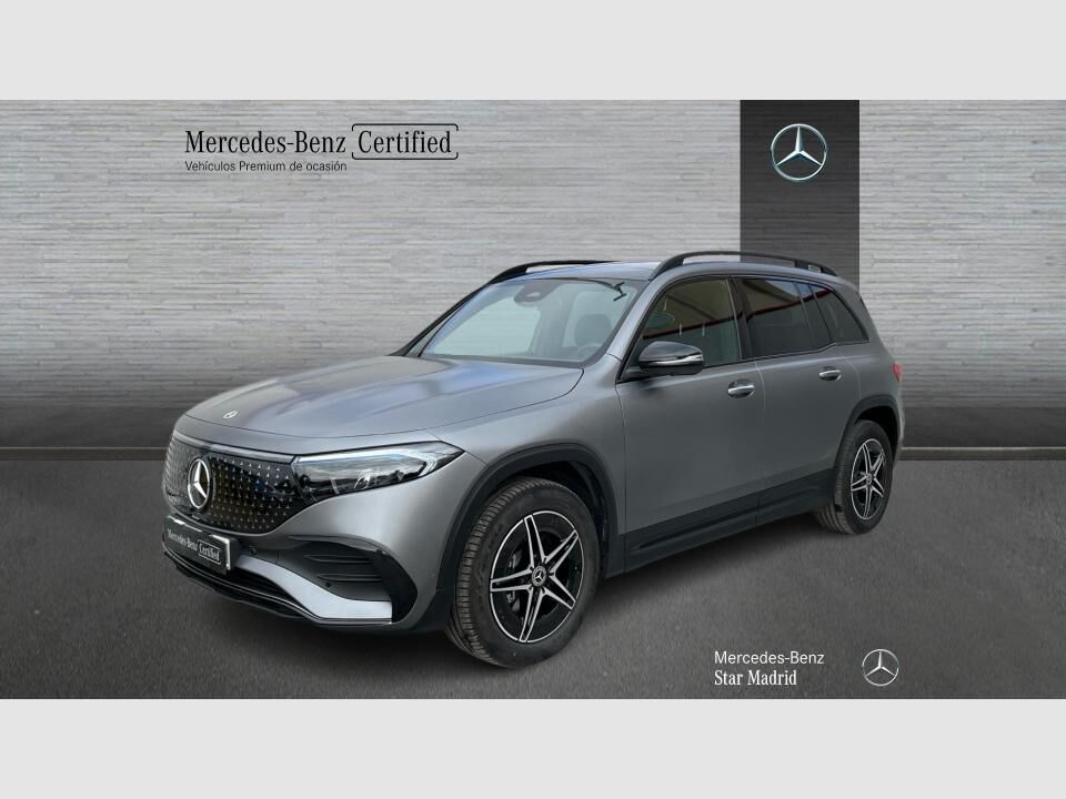 MERCEDES EQA (EQB 300 4MATIC) en Madrid