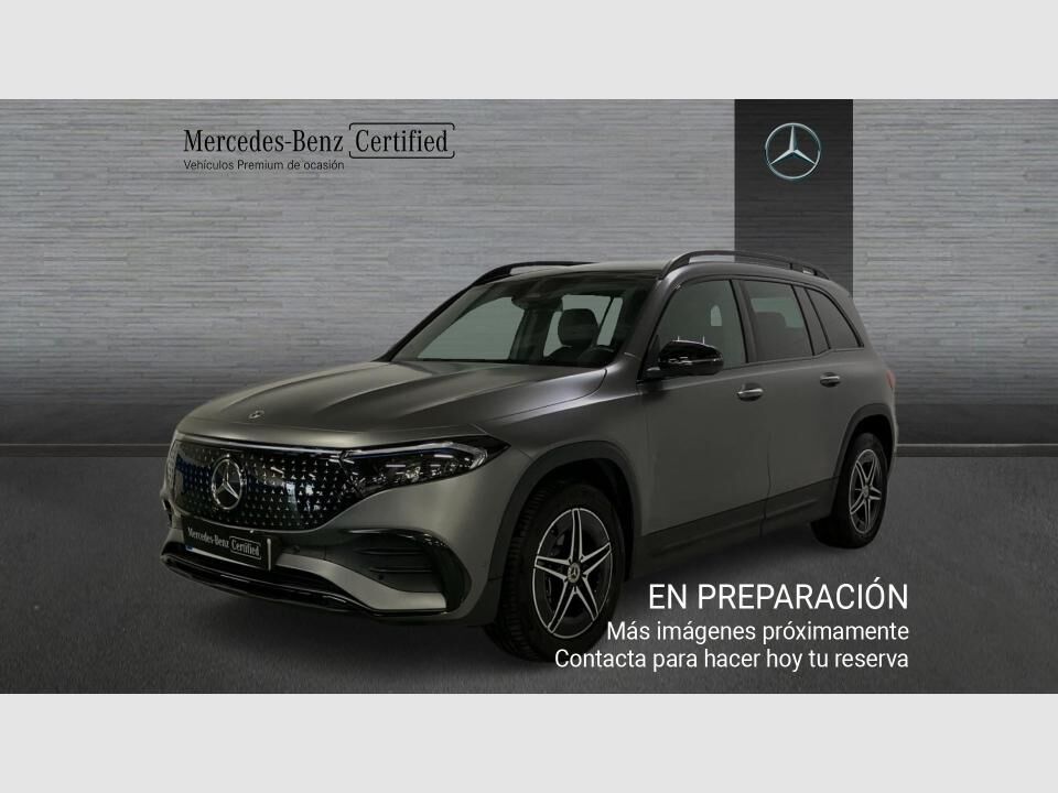 MERCEDES EQA (EQB 300 4MATIC) en Madrid