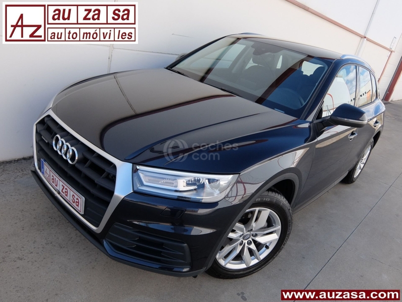 Foto del AUDI Q5 2.0TDI Advanced quattro-ultra S tronic 140kW