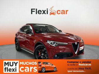 Imagen de ALFA ROMEO Stelvio 2.2 Executive AWD 190 Aut.