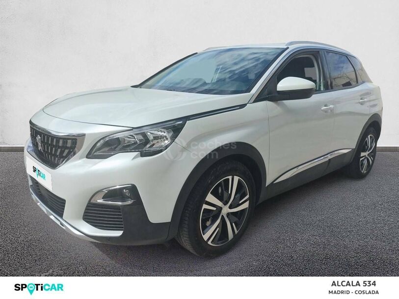 Foto del PEUGEOT 3008 SUV 3008 1.5BlueHDi Allure S&S 130