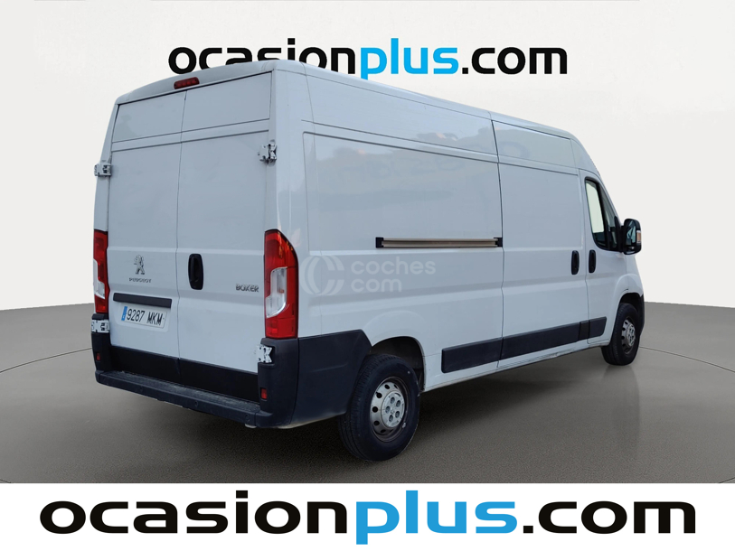 Foto del PEUGEOT Boxer Furgón 2.2BlueHDI 335 L3H2 S&S 140