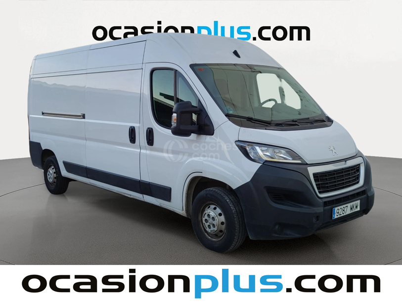 Foto del PEUGEOT Boxer Furgón 2.2BlueHDI 335 L3H2 S&S 140