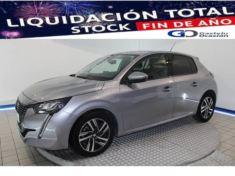 Foto del PEUGEOT 208 1.2 Puretech S&S Allure 100