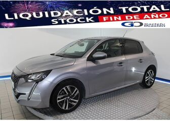 Imagen de PEUGEOT 208 1.2 Puretech S&S Allure 100