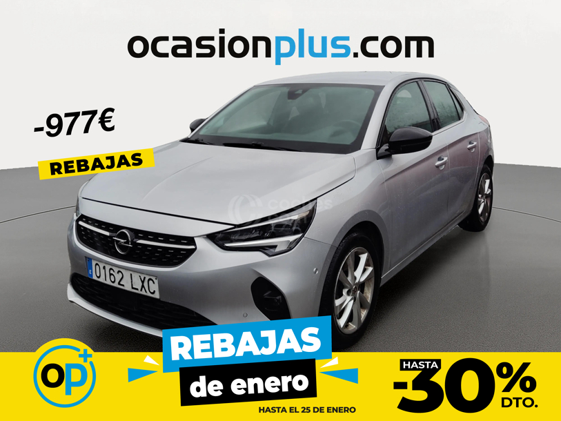 Foto del OPEL Corsa 1.2T XHL S-S Elegance 100