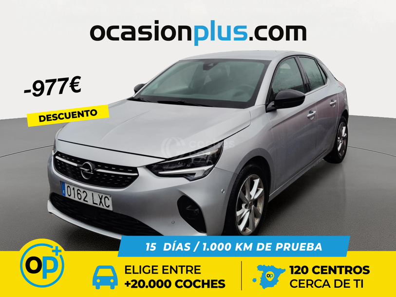 Foto del OPEL Corsa 1.2T XHL S-S Elegance 100