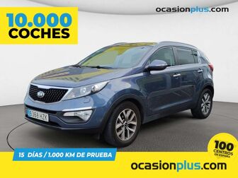 Imagen de KIA Sportage 1.7CRDi Drive 4x2