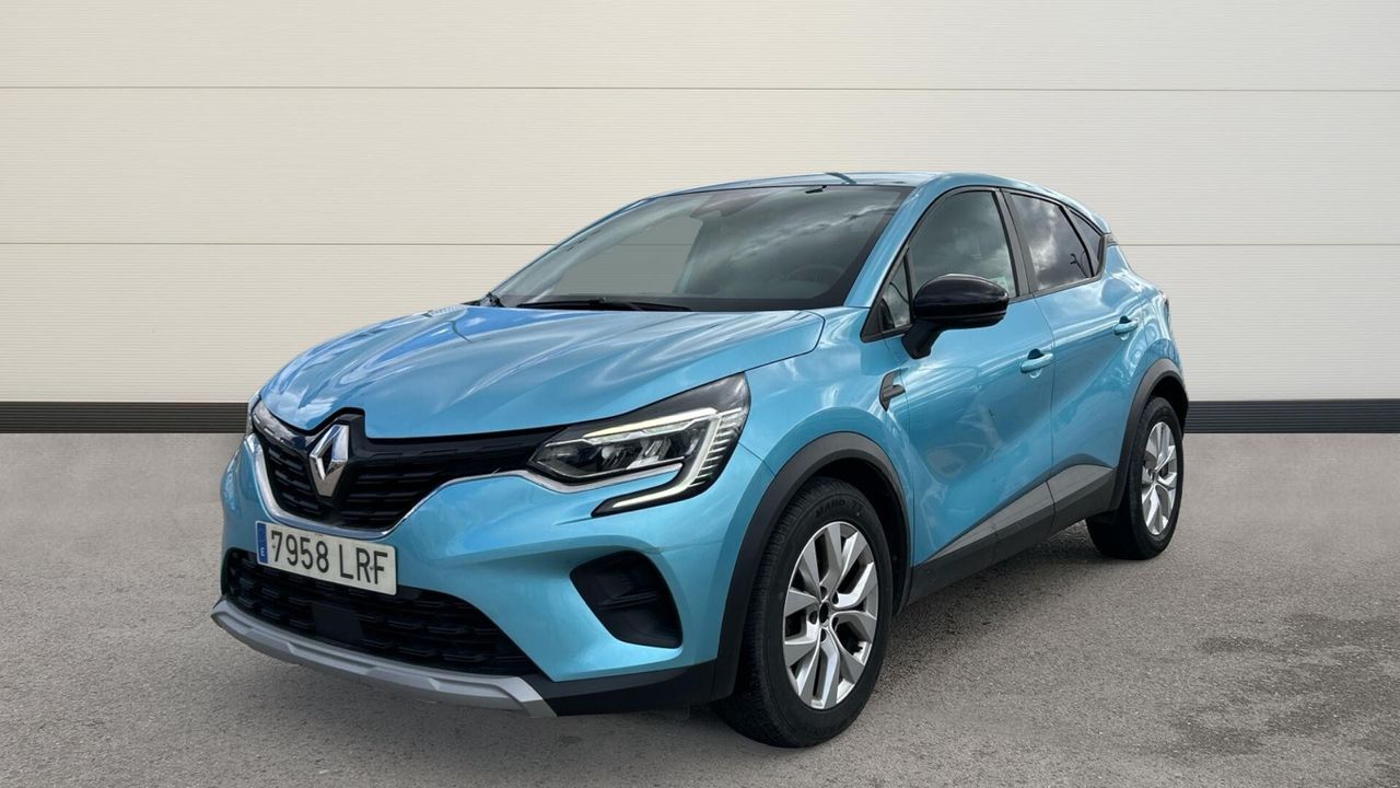 Foto del RENAULT Captur TCe Intens 67kW