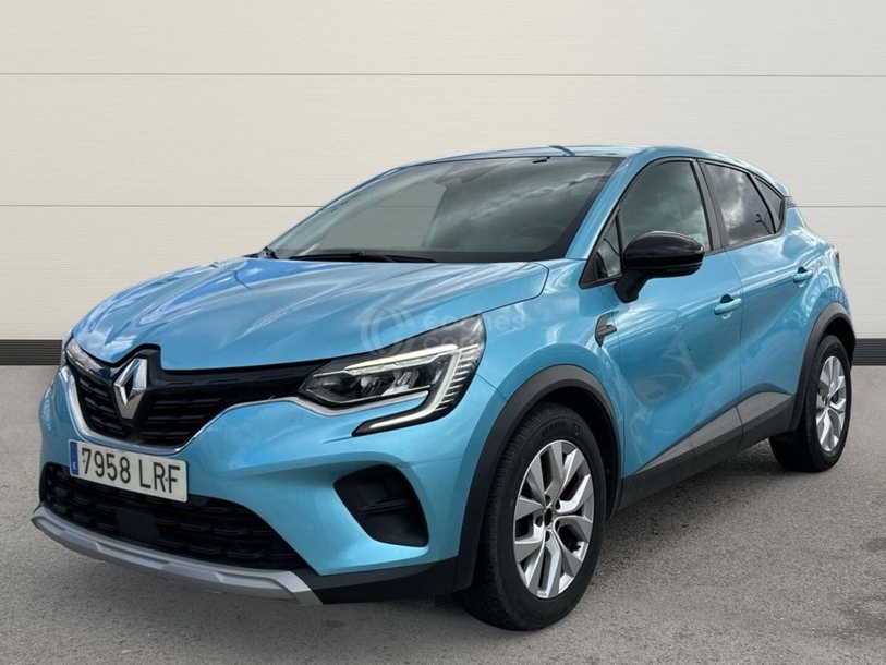 Foto del RENAULT Captur TCe Intens 67kW