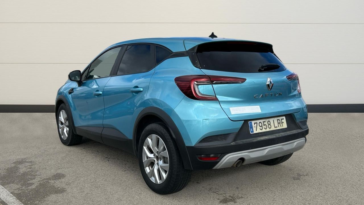 Foto del RENAULT Captur TCe Intens 67kW