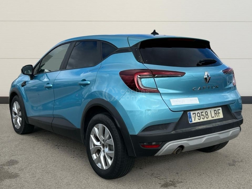 Foto del RENAULT Captur TCe Intens 67kW