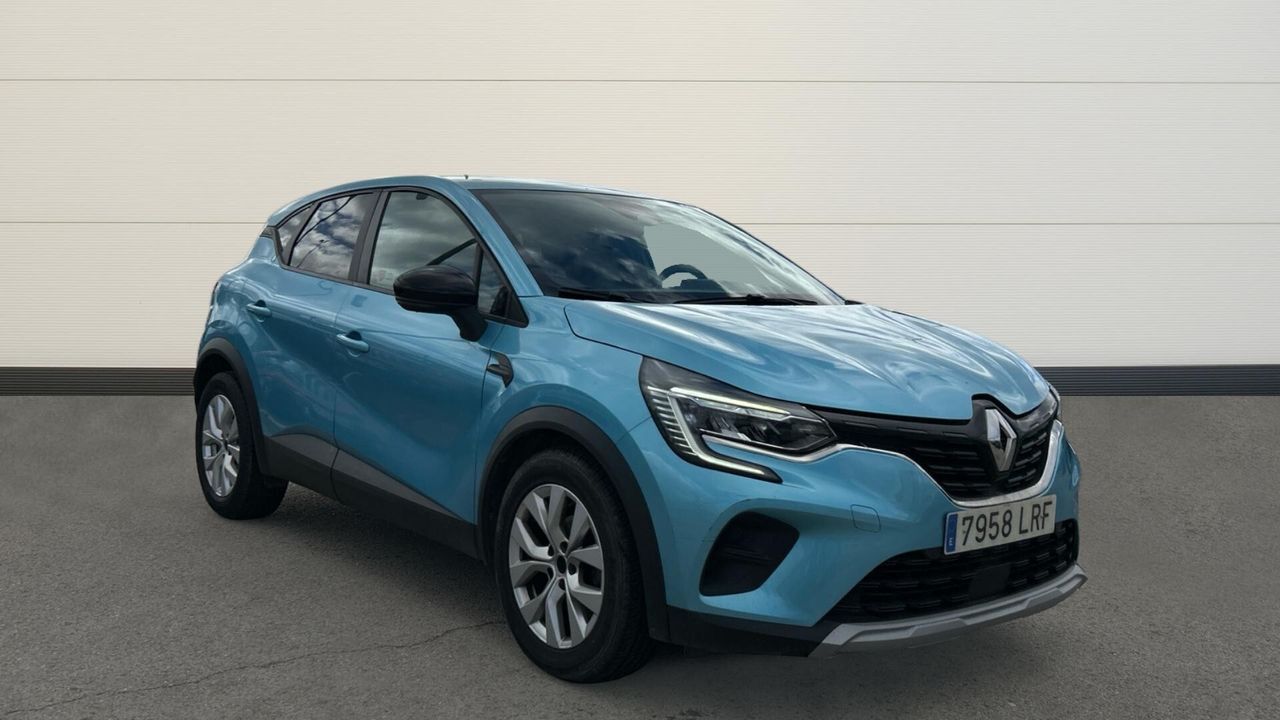 Foto del RENAULT Captur TCe Intens 67kW