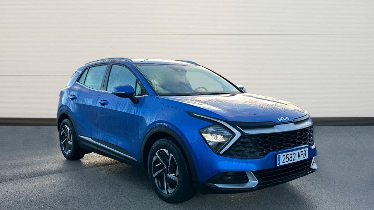 KIA Sportage (1.6 T-GDI MHEV 110KW DRIVE 150 5P) en Madrid