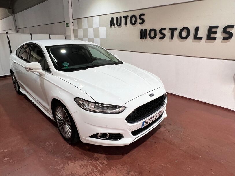 Foto del FORD Mondeo 1.5 EcoBoost Titanium 160