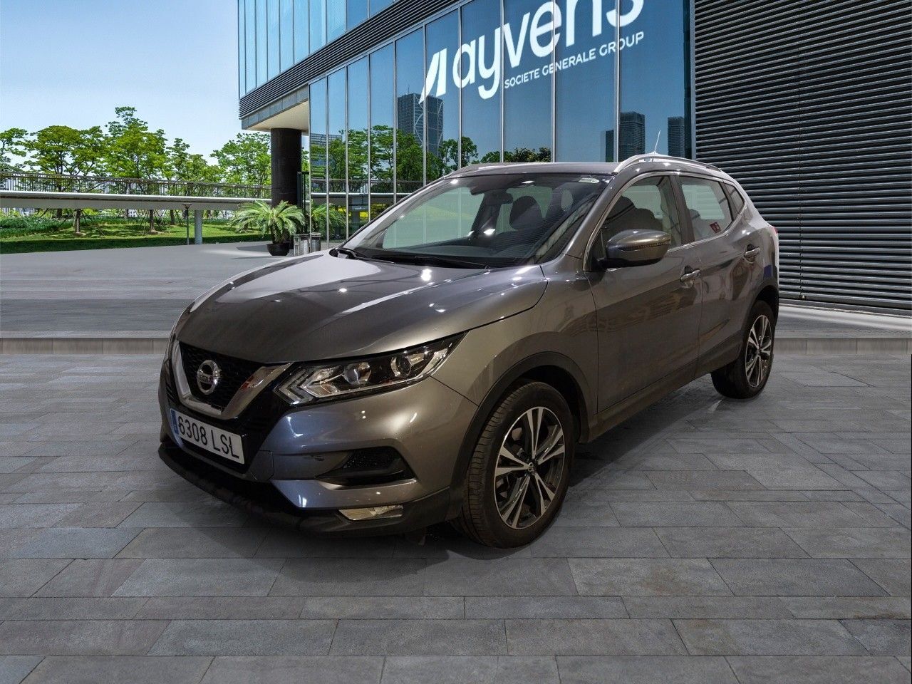 NISSAN Qashqai (DIG-T 140 N-Style 103 kW (140 CV)) en Madrid