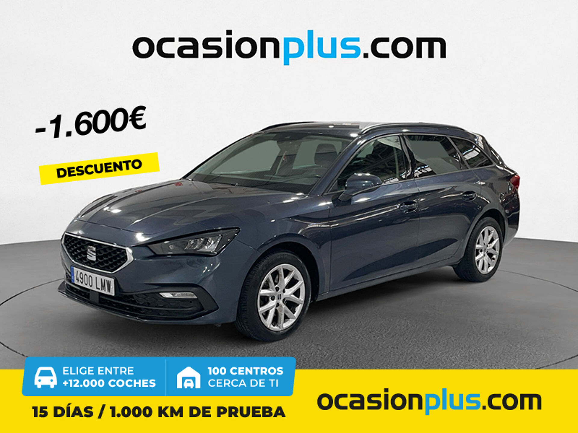 Imagen de SEAT León